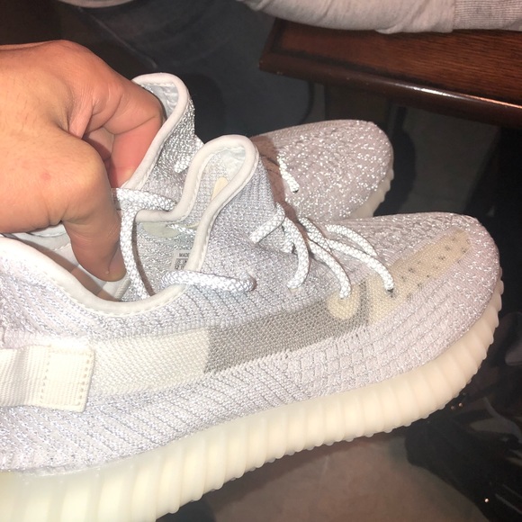 Yeezy Boost 35 V2 Static Reflective 3m 